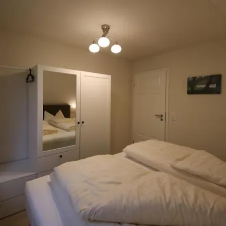 Apartment K 108 Og - Ferienwohnung Mit Balkon Und Sauna Marienfelde