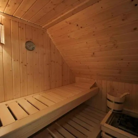 شقة K 108 Og - Ferienwohnung Mit Balkon Und Sauna