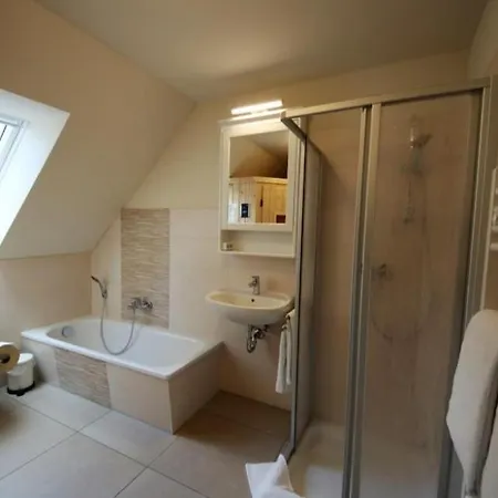 K 108 Og - Ferienwohnung Mit Balkon Und Sauna Apartment