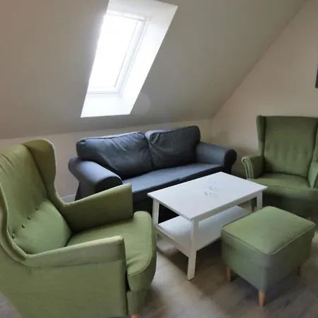 Apartment K 108 Og - Ferienwohnung Mit Balkon Und Sauna