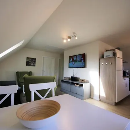 K 108 Og - Ferienwohnung Mit Balkon Und Sauna *