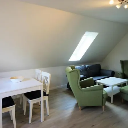 K 108 Og - Ferienwohnung Mit Balkon Und Sauna Apartment